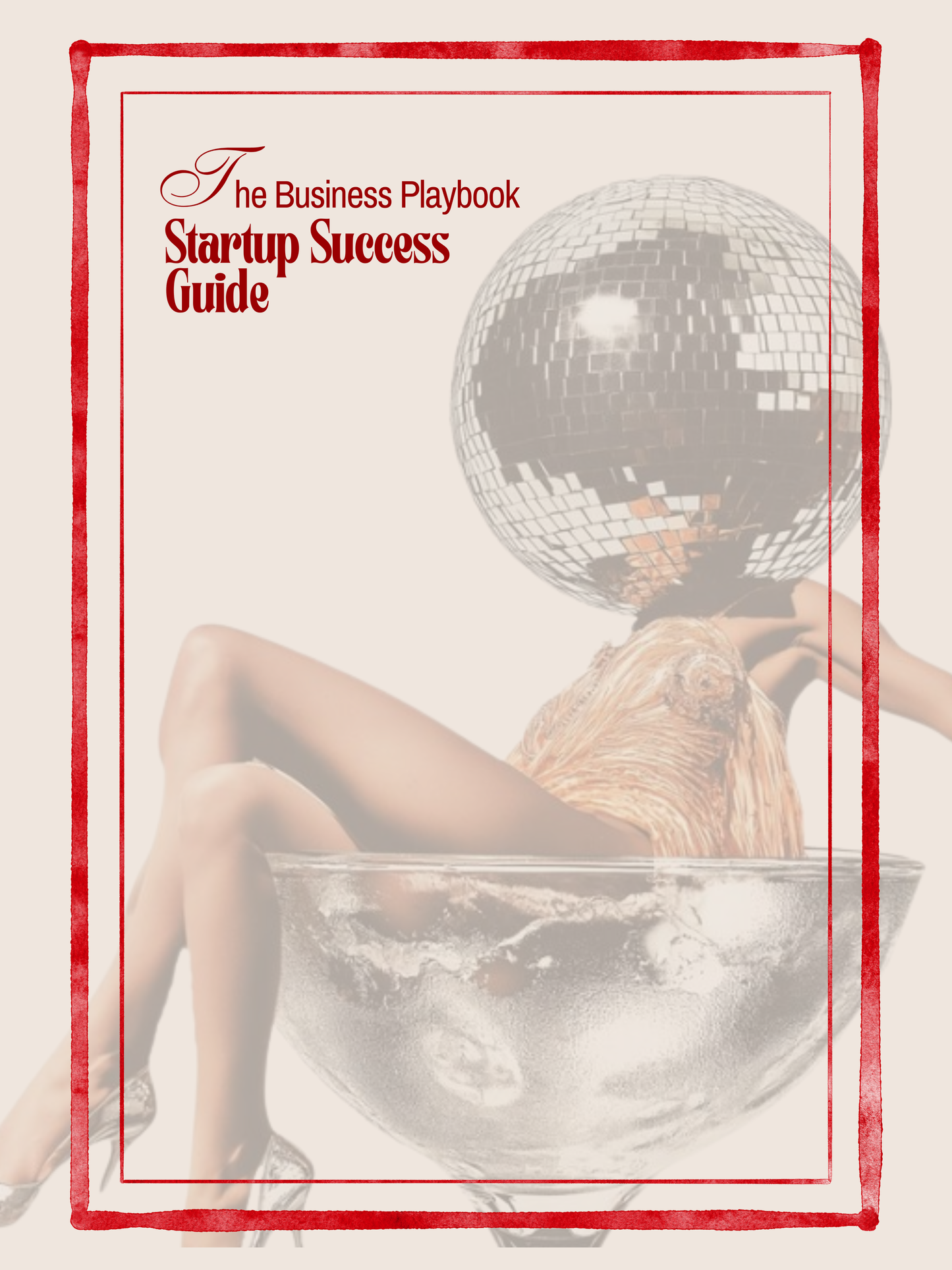 The Business Playbook - Startup Success Guide