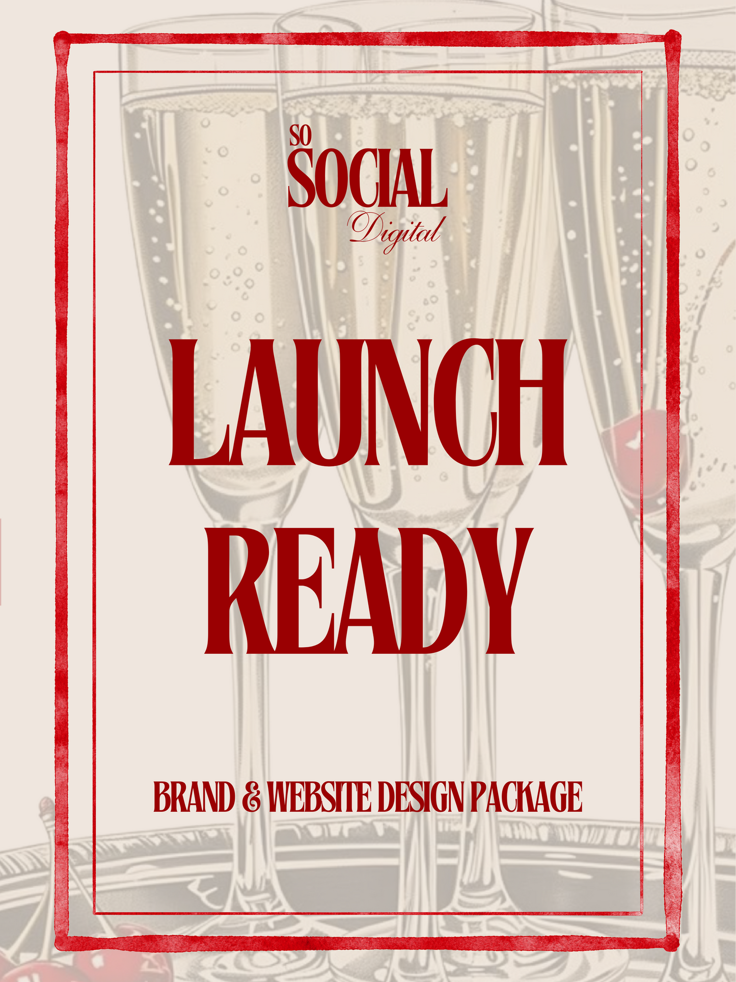 Launch Ready - Brand & Website Design Package
